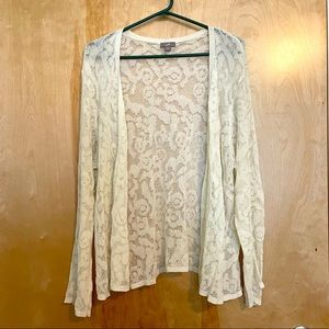 J. Jill white light cover-up